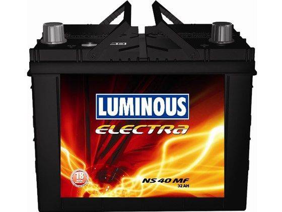 luminous battery two wheeler