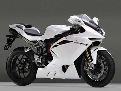 MV Agusta F4 RC showcased - ZigWheels