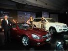 Mercedes-Benz launches the SL350 and the GL500 in India