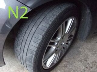 The benefits of filling Nitrogen in your car's tyres