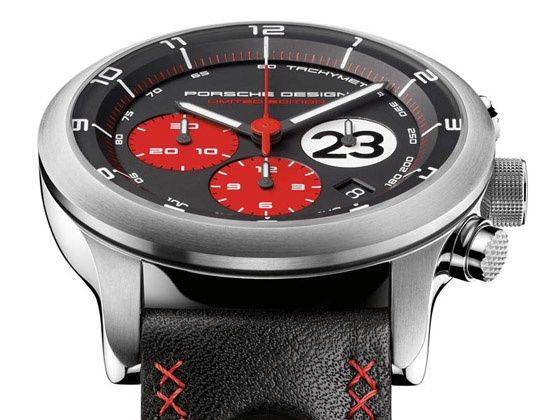 Porsche design discount dashboard limited edition