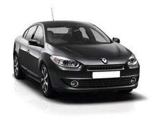 Renault Fluence Launched in India