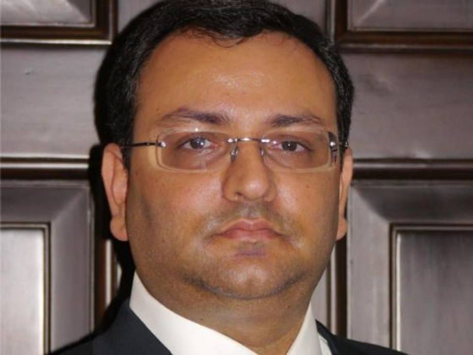 Cyrus Mistry