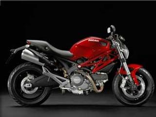 2012 Ducati Monster 795