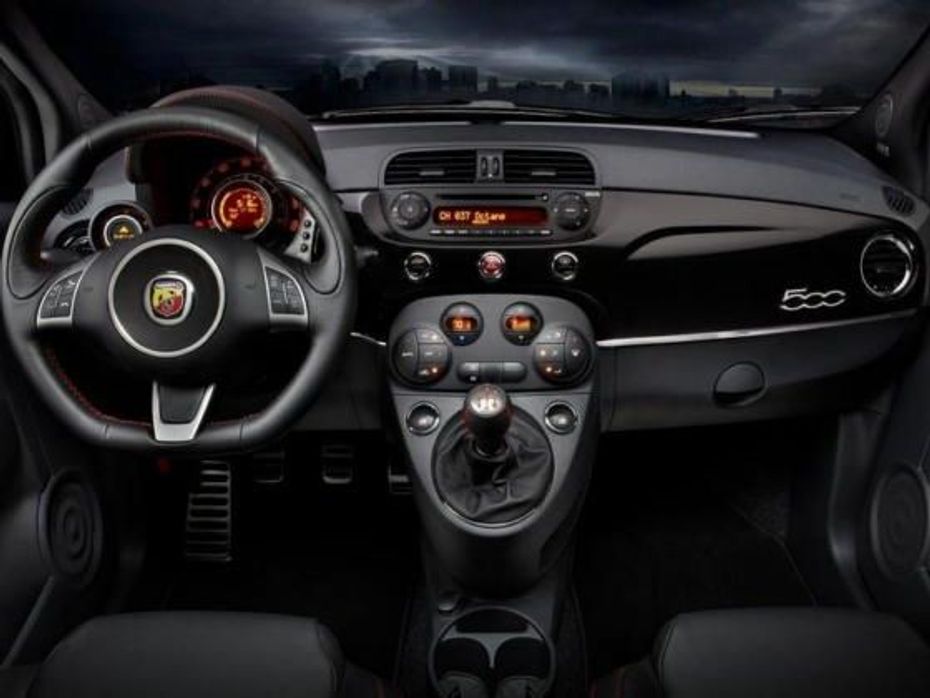 Fiat 500 Abarth (2012)