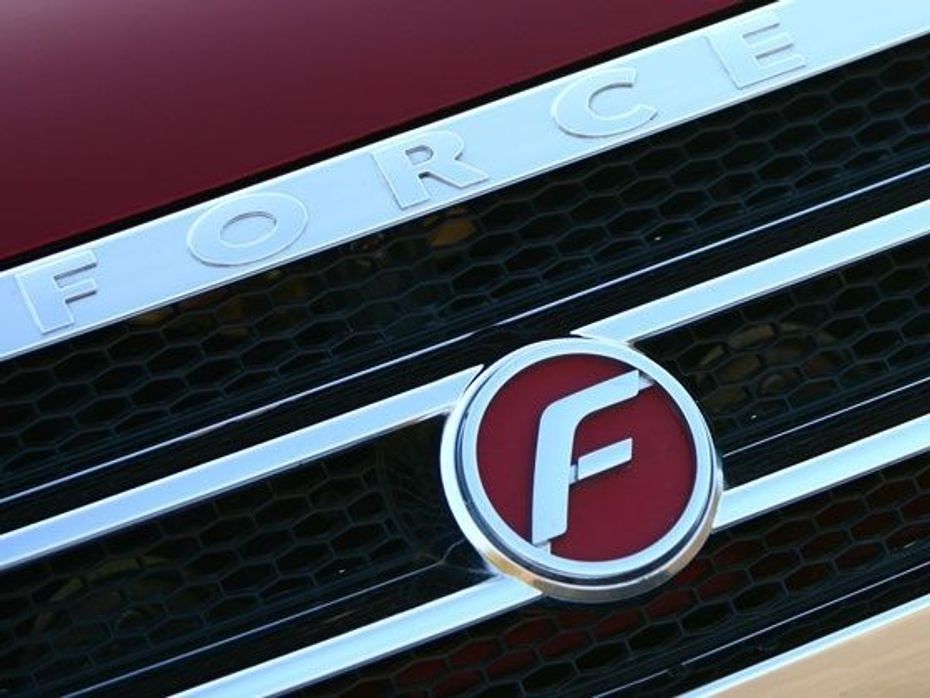 Force Motors MPV