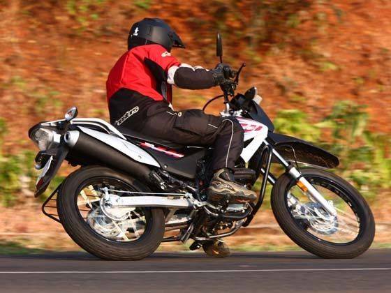 hero impulse on road price