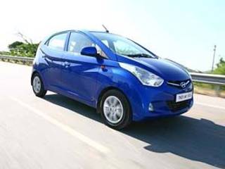 Hyundai EON : Detailed Review