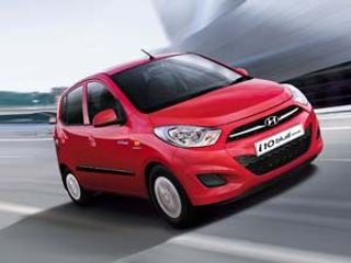 Hyundai Launches LPG spec i10 model
