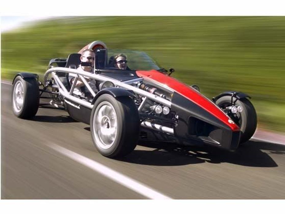 Ariel Atom now on sale in India