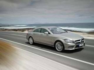 Mercedes-Benz among the most beautiful cars of 2011