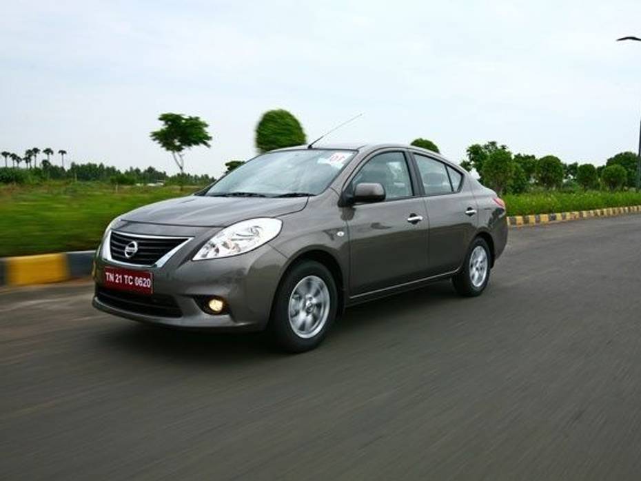 Nissan Sunny