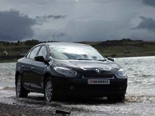 Renault Fluence : Road Test