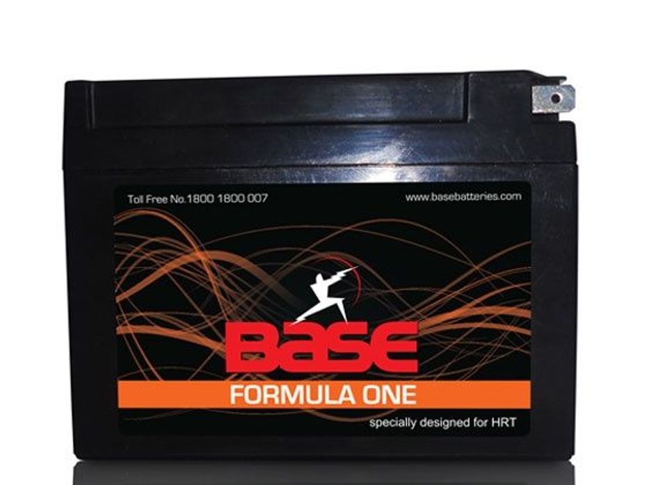 Base Formula One Battery