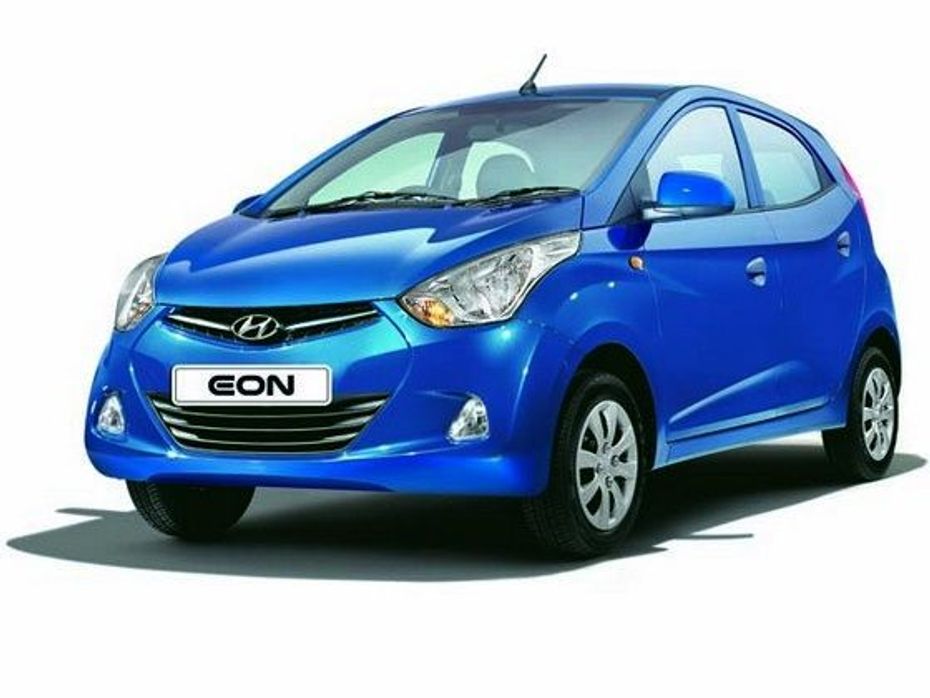 Hyundai EON profile