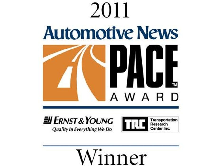 Federal- Mogul wins two awards at Automotive News Pace Awards, 2011