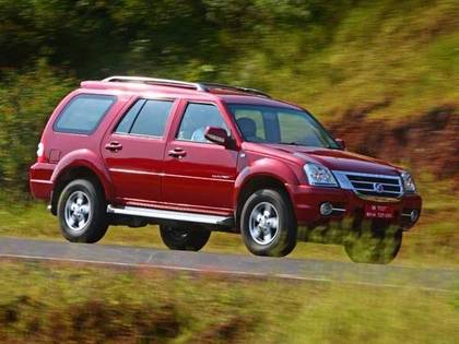 Force One 4x4 Variant Launched In India, Priced At Rs. 13.98 Lakhs