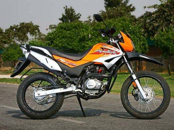 Bajaj impulse deals bike