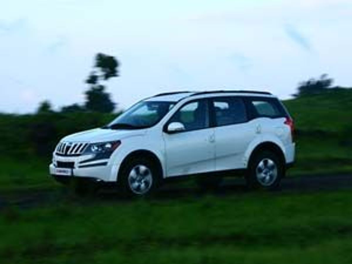 Mahindra XUV 500 : Road Test - ZigWheels