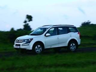 Mahindra XUV 500 : Road Test