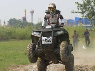 Polaris 4 Guna 4: The Great Indian Offroad Challenge