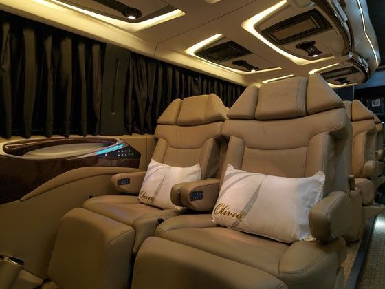 Indo Canadian premium semi Sleeper bus JCBL Bharat Benz  Luxury Bus  interior  exterior 2019  YouTube