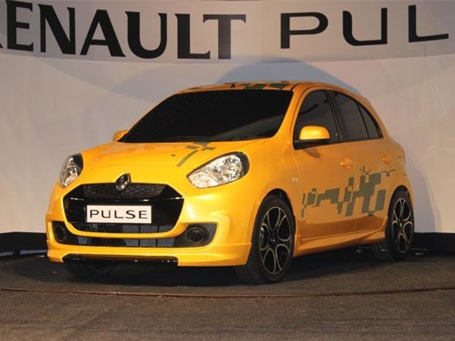 Renault Pulse Sport