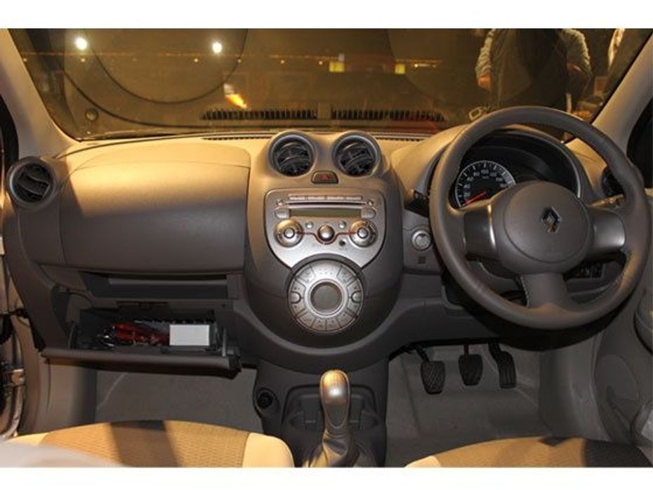 Renault Pulsar Interior