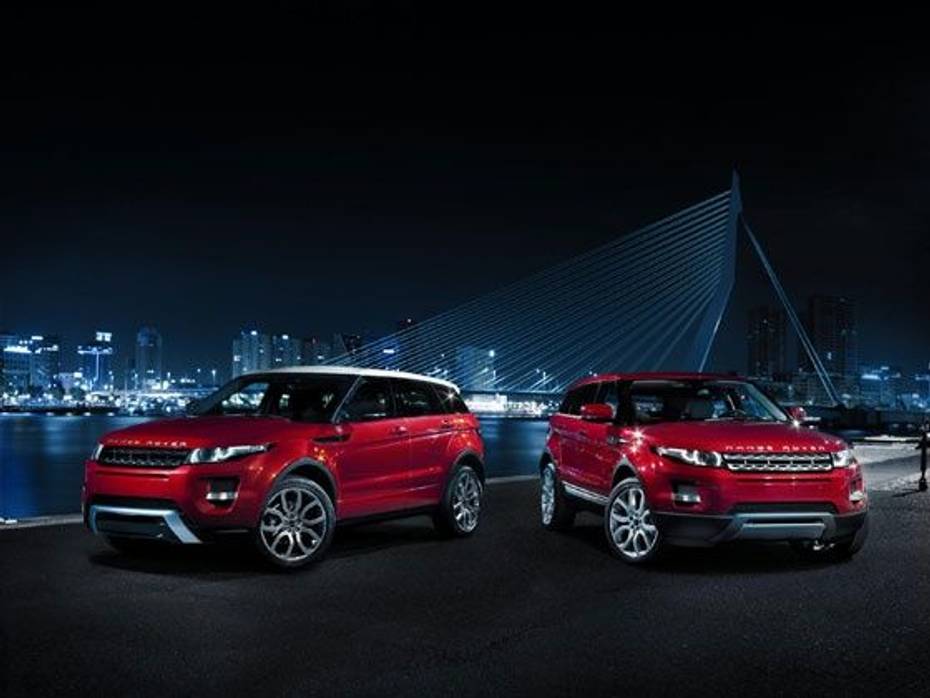 Land Rover Evoque