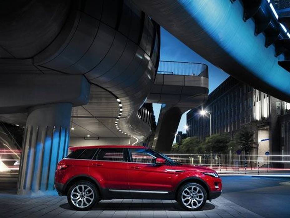 Land Rover Evoque