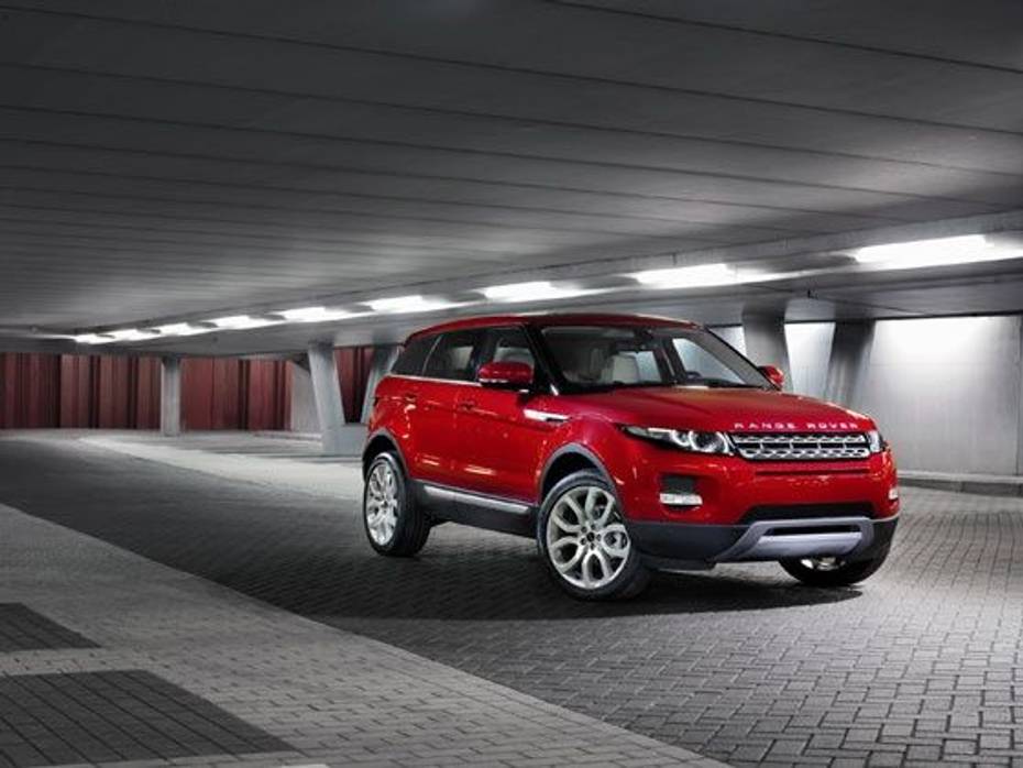 Land Rover Evoque