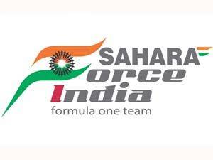 sahara india f1