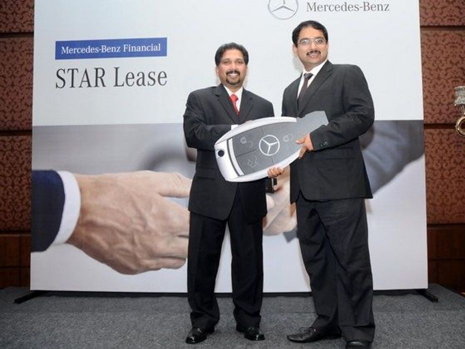Star Leasing Mercedes-Benz introduces very useful Star Lease option for valued ...