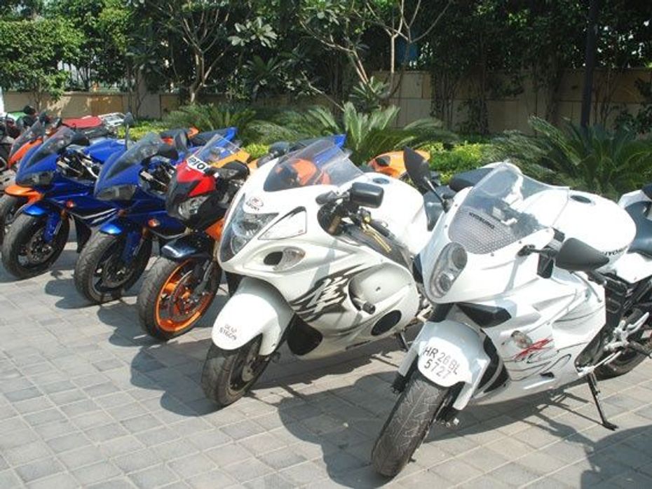 GODS superbikes GODS superbikes