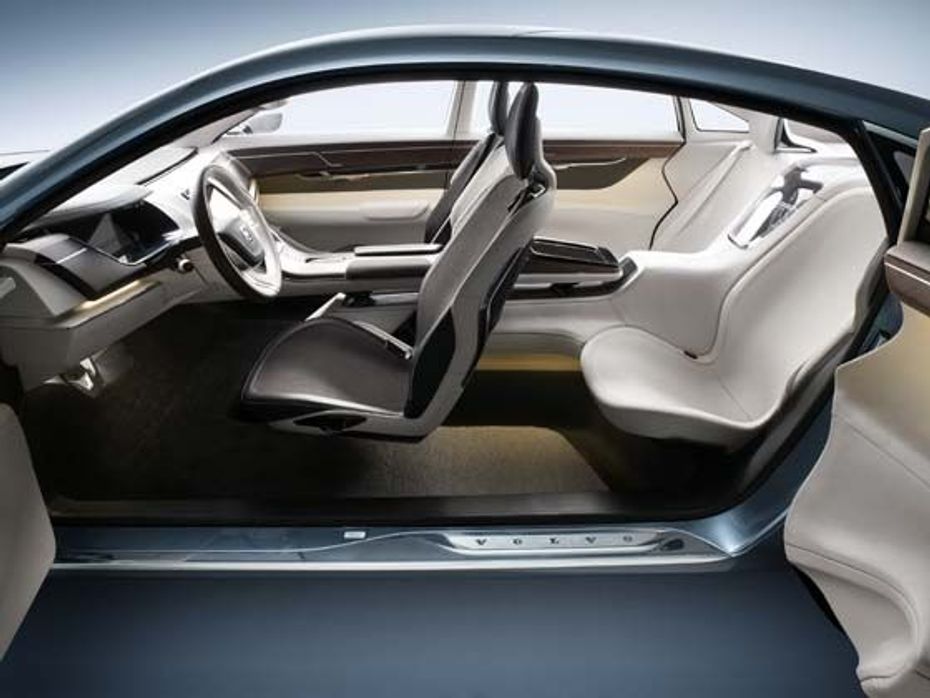 Volvo Concept You Interiors