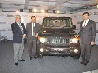 New Mahindra Bolero Launched