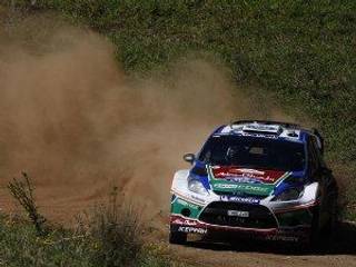 Ford Fiesta powers racers from grassroots to WRC