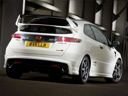 Honda Civic Type R: 'A monster disguised as a family hatch', Motoring