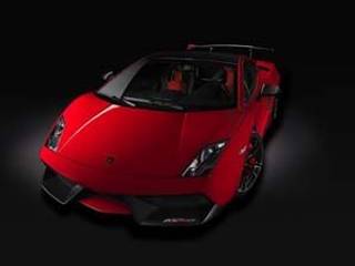 Lamborghini 'Super Trofeo Stradale' to take center stage at Frankfurt