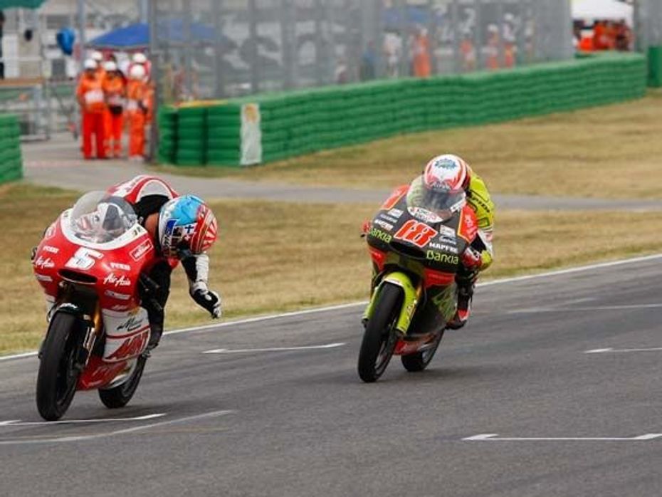 Lorenzo returns to victory in San Marino overview