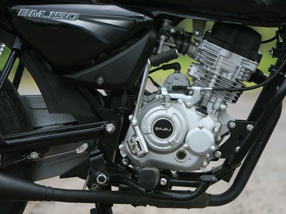 bajaj boxer 150 fuel tank price