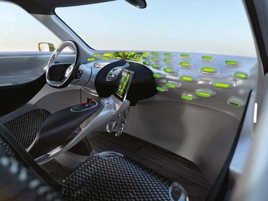 Renault presents its 'Frendzy' Concept at the Frankfurt Motor Show overview