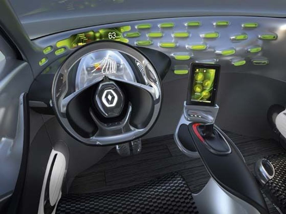 Renault presents its 'Frendzy' Concept at the Frankfurt Motor Show gallery