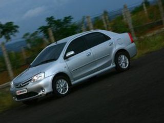 Competition Check : Toyota Etios Diesel