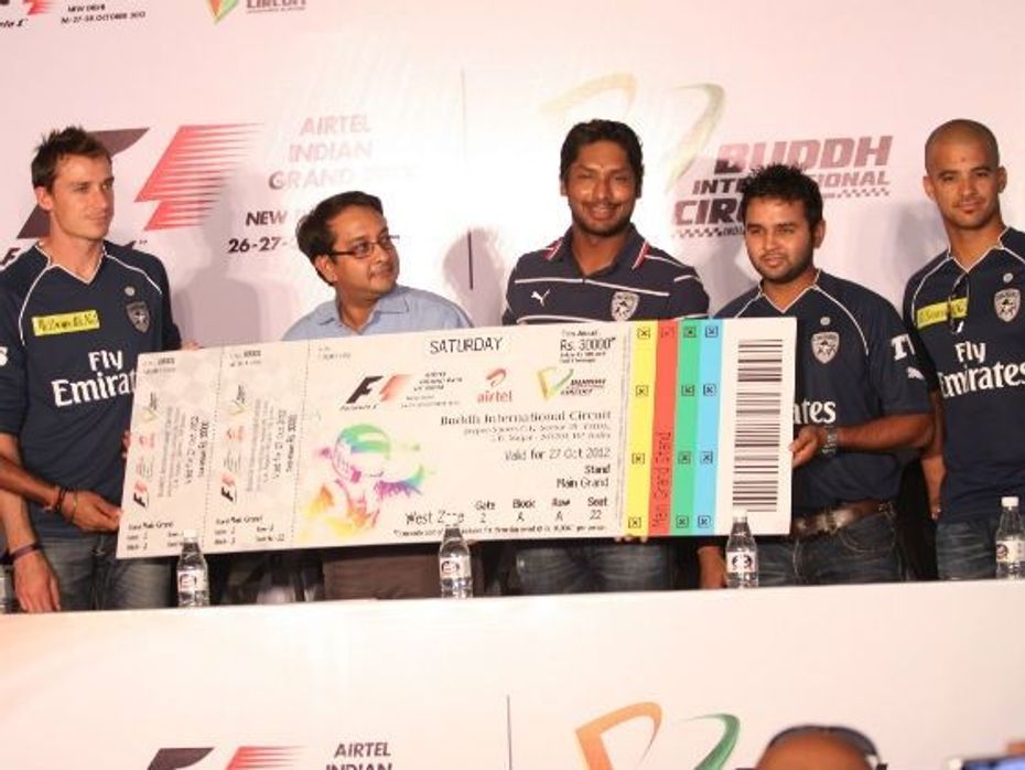 Airtel Grand Prix of India tickets on sale, Prices slashed