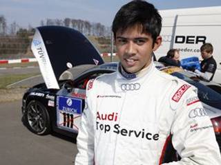 Aditya Patel to become first Indian to race in the 24 hrs of Nurburgring