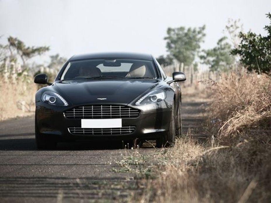 Aston Martin Drive