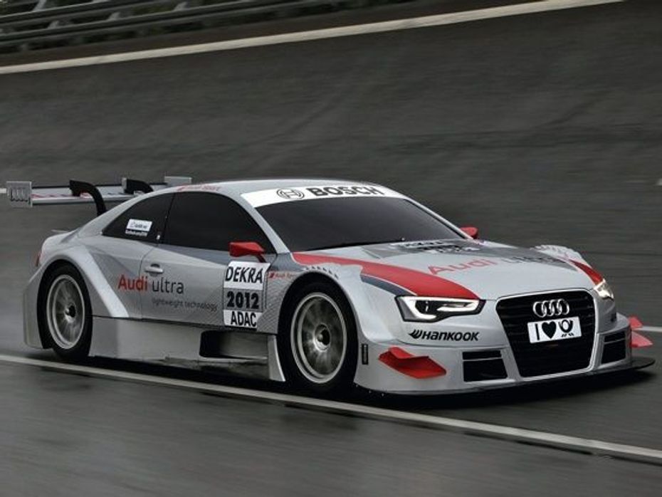 Audi Sport Gears up for 2012 DTM
