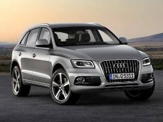 Audi Q5 facelift revealed