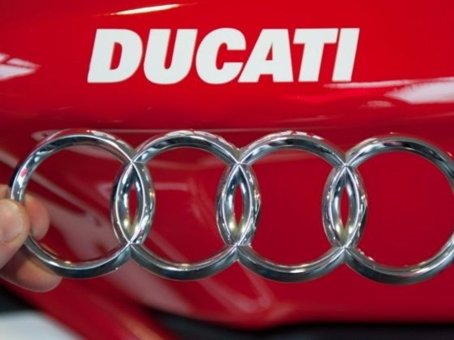 Ducati-German Deal